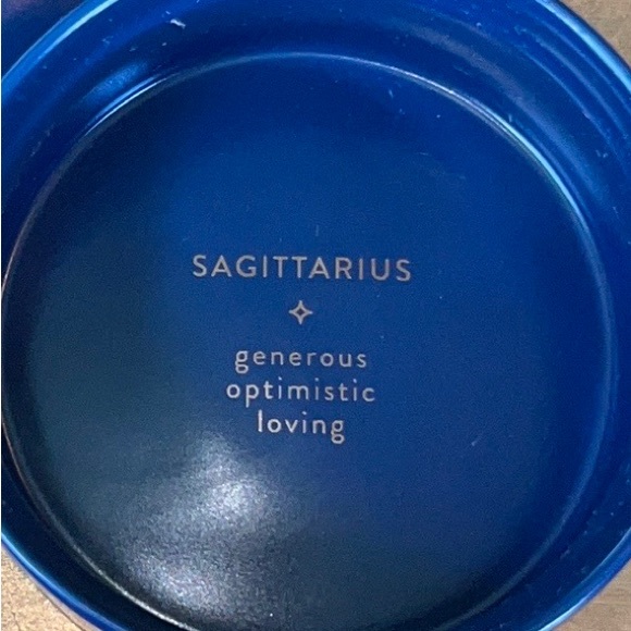 Zodiac “Leo” star constellation design/ceramic box in gift box-sign attributes - Picture 15 of 15